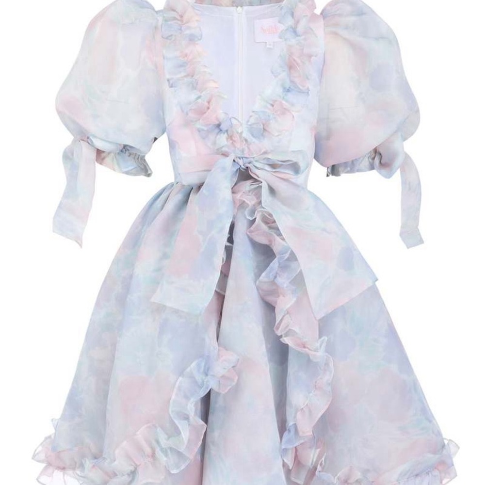 Selkie Marie Dress 5X NWOT